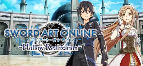 Sword Art Online - Hollow Realization Deluxe Edition PC Trainer cover