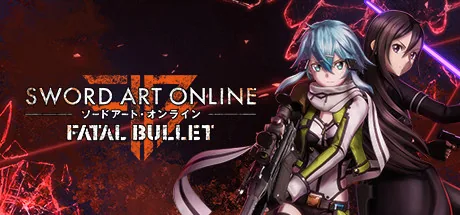 Sword Art Online - Fatal Bullet PC 修改器封面图
