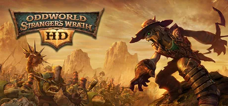 Обложка трейнера для Oddworld Stranger's Wrath HD на ПК