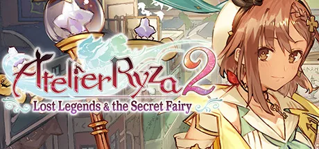 Atelier Ryza 2 - Lost Legends & the Secret Fairy PC eğiticisi kapağı