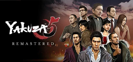 Обложка трейнера для Yakuza 5 Remastered на ПК