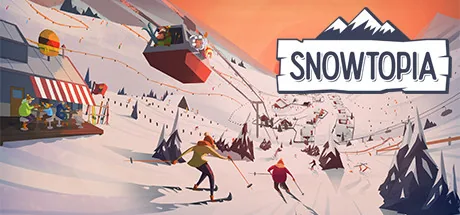 Обложка трейнера для Snowtopia - Ski Resort Tycoon на ПК