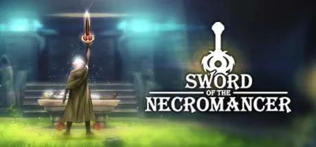 Обложка трейнера для Sword of the Necromancer на ПК