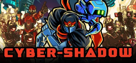Обложка трейнера для Cyber Shadow на ПК