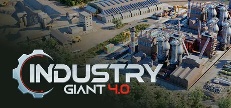 工業巨擘 - Industry Giant 4.0 PC 修改器封面圖