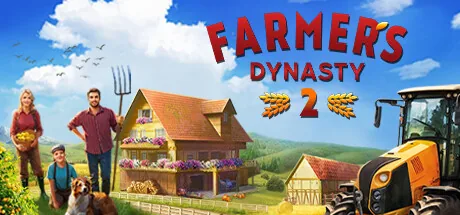 Capa do treinador de Farmer's Dynasty 2 para PC