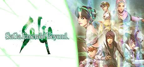 SaGa Emerald Beyond PC 修改器封面图