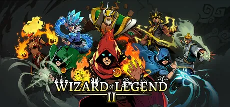 Cover des PC-Trainers für Wizard of Legend 2