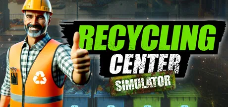 Cover des PC-Trainers für Recycling Center Simulator
