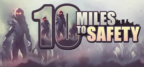 Capa do treinador de 10 Miles To Safety para PC