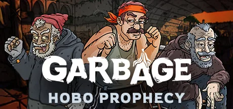 Обложка трейнера для Garbage - Hobo Prophecy на ПК