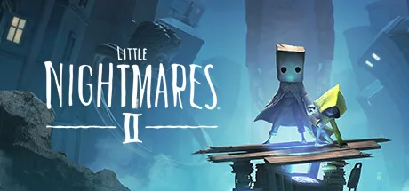 Обложка трейнера для Little Nightmares II на ПК