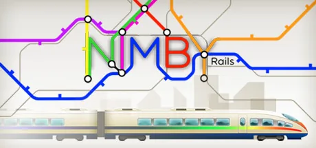 Cover des PC-Trainers für NIMBY Rails