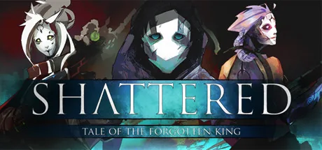 Shattered - Tale of the Forgotten King PC Trainer cover
