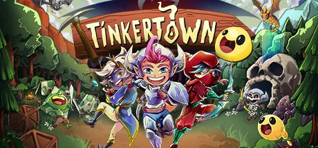 Tinkertown PC 修改器封面圖