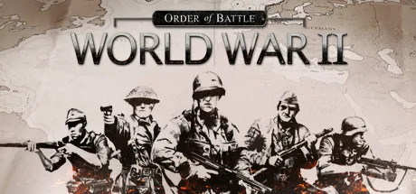 Order of Battle - World War II PC Trainer cover