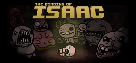 The Binding of Isaac PC Trainer cover