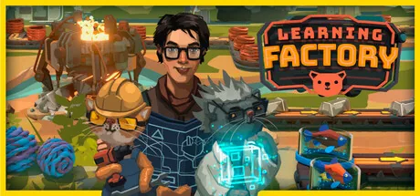 Capa do treinador de Learning Factory para PC