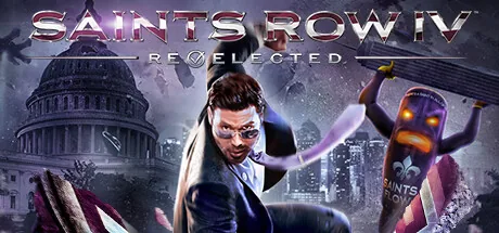Saints Row 4 PC 修改器封面圖