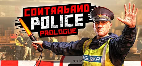 Contraband Police - Prologue PC Trainer cover