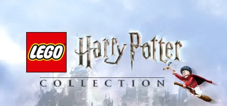 Capa do treinador de LEGO Harry Potter Collection para PC