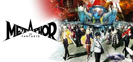 Capa do treinador de Metaphor: ReFantazio para PC