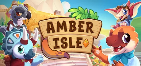 Capa do treinador de Amber Isle para PC