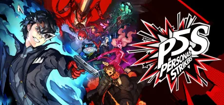 Cover des PC-Trainers für Persona 5 Strikers