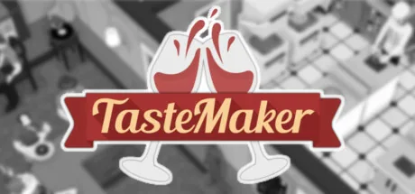 Capa do treinador de TasteMaker - Restaurant Simulator para PC