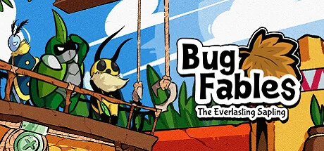 Bug Fables - The Everlasting Sapling PC Trainer cover