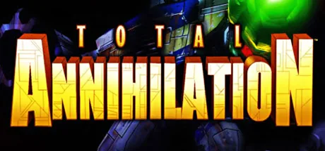 Total Annihilation PC eğiticisi kapağı