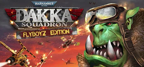 Cover des PC-Trainers für Warhammer 40,000 - Dakka Squadron - Flyboyz Edition