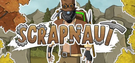 Scrapnaut PC 修改器封面圖