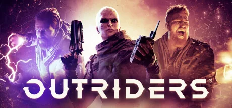 OUTRIDERS PC 修改器封面圖