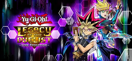 Yu-Gi-Oh! Legacy of the Duelist - Link Evolution PC Trainer cover