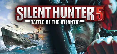 Silent Hunter 5 - Battle of the Atlantic PC eğiticisi kapağı