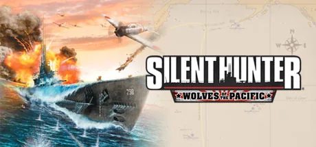 Silent Hunter - Wolves of the Pacific PC 修改器封面图