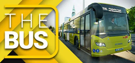 Capa do treinador de The Bus para PC