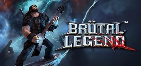 Обложка трейнера для Brutal Legend на ПК