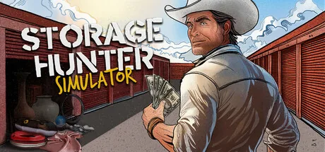 Storage Hunter Simulator PC 修改器封面图