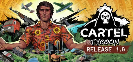 Cartel Tycoon PC Trainer cover