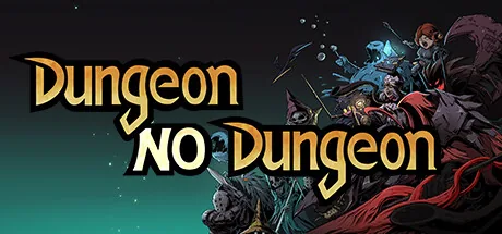 Capa do treinador de Dungeon No Dungeon para PC