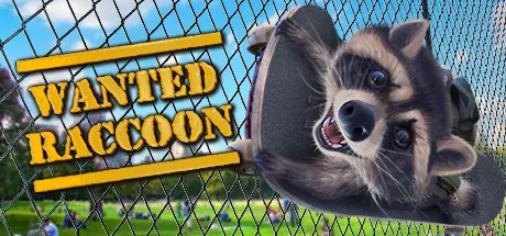 Обложка трейнера для Wanted Raccoon на ПК