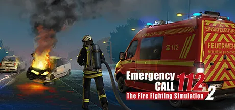 Emergency Call 112 – The Fire Fighting Simulation 2 PC 修改器封面圖