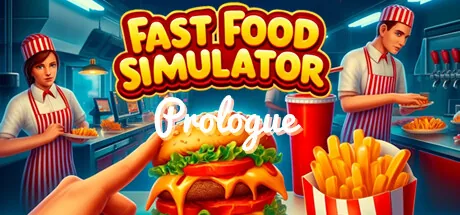 Обложка трейнера для Fast Food Simulator: Prologue на ПК