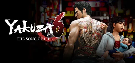 Cover des PC-Trainers für Yakuza 6 - The Song of Life