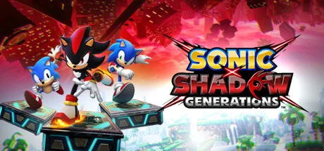 Обложка трейнера для SONIC X SHADOW GENERATIONS на ПК
