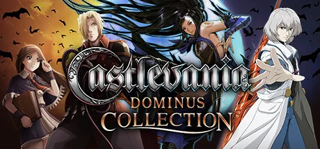 Castlevania Dominus Collection PC 修改器封面圖