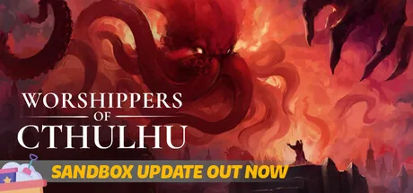 Capa do treinador de Worshippers of Cthulhu para PC