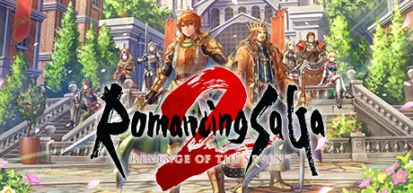 Romancing SaGa 2: Revenge of the Seven PC eğiticisi kapağı